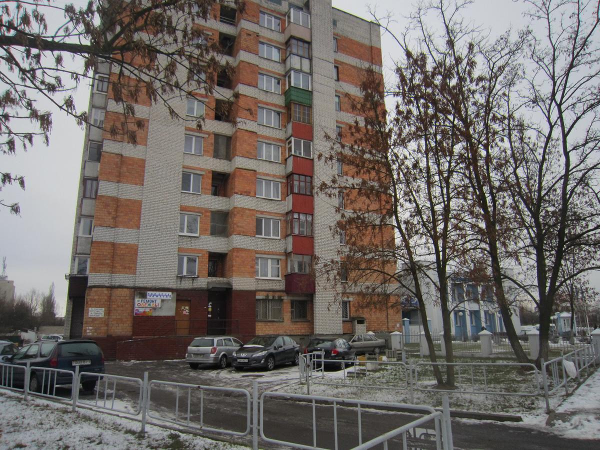 Apartment On Sovetskoy Konstitutsii 15 Brest Exterior foto
